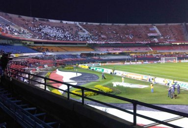 Começa venda de ingressos para jogo amistoso do Brasil