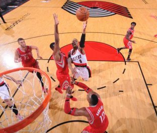 Basquete: LaMarcus Aldridge dá novo show e Portland faz 3 a 1 na NBA