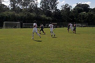 Sub-20 do Osasco Audax realiza jogo treino contra o São Paulo