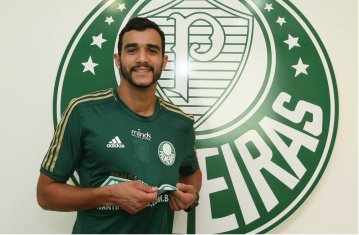 Palmeiras oficializa contratação de atacante da Portuguesa