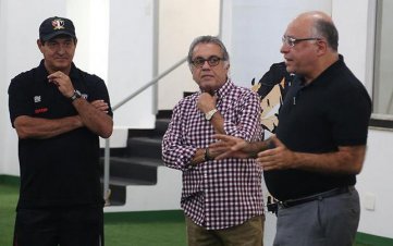 ‘O São Paulo desperta ciúmes dos clubes’, diz presidente do São Paulo