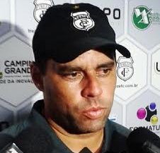 Leandro Sena convoca torcida para o jogão contra o Vasco pela Copa do Brasil