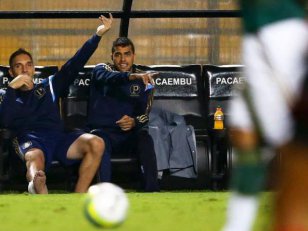 Após saída de artilheiro, Fernando Prass pede calma aos torcedores