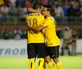 COPA DO BRASIL: Corinthians e Vasco tentam se juntar ao Fluminense