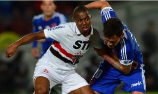 Com Kardec chegando, São Paulo pode negociar volante com Inter