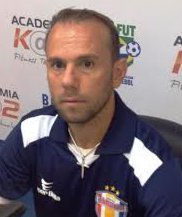 Kleiton Lima mostra respeito ao LEC, mas confia no grupo do Barueri