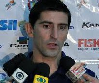 Fábio Giuntini quer repetir sucesso do Globo em seu novo clube