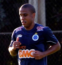 Palmeiras mira reserva do Cruzeiro para substituir Alan Kardec