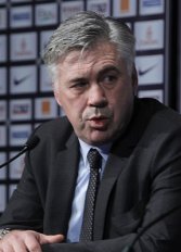 Liga dos Campeções: Ancelotti diz que Real Madrid fez ‘partida perfeita’