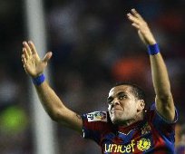 “Daniel Alves não vai repetir gesto”, diz pai do lateral