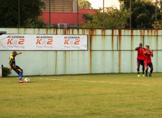 Copa do Brasil: Ex-volante do Audax é o novo reforço do Grêmio Barueri