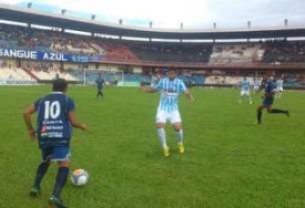 PARAENSE: Paysandu vence com gol contra e larga na frente