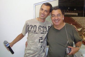 Série C é destaque em emissora líder de audiência no Vale do Paraíba