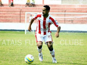 Ex-lateral-direito do Paulista e do Batatais recebe sondagens para o segundo semestre