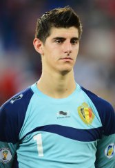 Copa 2014: Wilmots antecipa cinco nomes da Bélgica para o Mundial