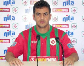 Segundona: Portuguesa Santista contrata meia e jovem zagueiro