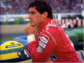 Fórmula 1: Senna teria encerrado carreira na Ferrari, diz Montezemolo