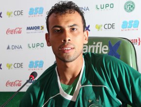 Série C: Volante do Guarani diz que reablitação é palavra de ordem