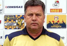 Com acessos nas divisões do Brasileirão, Roberto Cavalo quer nova chance no Nacional