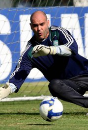 Ex-goleiro Marcos defende opção feita por Alan Kardec