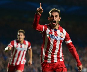 LIGA DOS CAMPEÕES: Atlético cala Londres e faz decisão histórica
