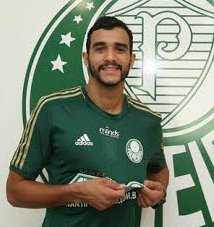 Substituto de Kardec é regularizado e deverá estrear pelo Palmeiras