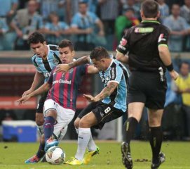 Grêmio 1 (2) x (4) 0 San Lorenzo-ARG – Quem convidou Torrico para a festa?