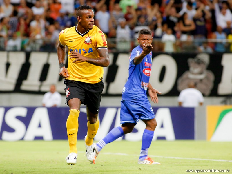 COPA DO BRASIL: Timão, Coxa e Bahia se classificam