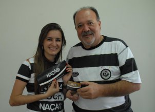 Novos sócios começam a receber os cartões Nação XV