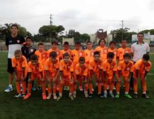 Segundona: Estrutua do Atibaia começa a refletir dentro de campo