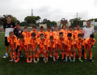 Segundona: Estrutua do Atibaia começa a refletir dentro de campo