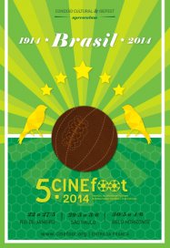 Cinefoot-festival divulga filmes selecionados para amostra