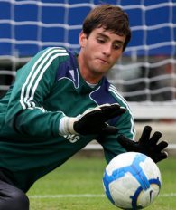 Série C: Guarani contrata dupla do Palmeiras