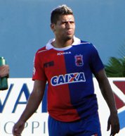 Série B: Atacante troca Paraná por clube dos Emirados Árabes