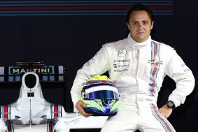 F1: Massa relembra Senna e vê queda do interesse pela categoria