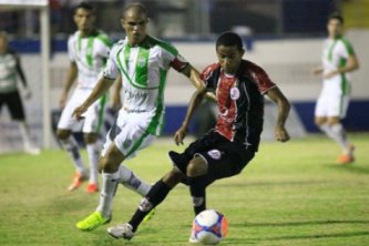 Série B: Joinville tem dois desfalques para duelo contra o Icasa