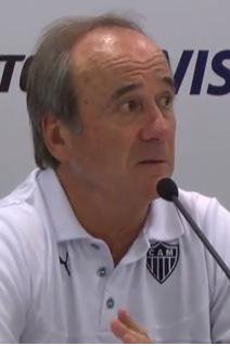 Libertadores: Levir rebate Tardelli: “Não deu um chute no gol”