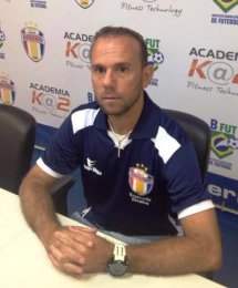 Copa do Brasil: Técnico do Barueri elogia aplicação tática em empate