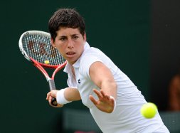 Tênis: Suárez Navarro e Kuznetsova decidem Torneio de Oeiras