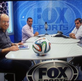 TV Fox Sports divulga programação do final de semana na emissora