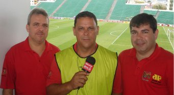 Rádio Difusora transmite duelo da Segundona neste domingo