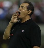 Muricy Ramalho quer São Paulo veloz contra o Coritiba