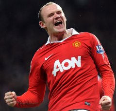 Astro inglês pode desfalcar Manchester United no sábado