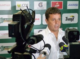 Guarani x Madureira – Para espantar a crise, Bugre!