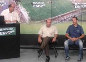 Segundona: Ex-Santos participará de transmissão de jogo do Diadema