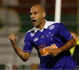 Cruzeiro jogará com apenas dois titulares contra Atlético-PR