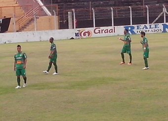 Rio Preto x Inter de Limeira - Jacaré tenta deixar a lanterna 3 0002048184047 img