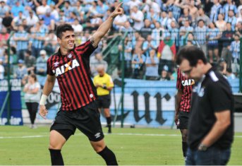 BRASILEIRÃO: Furacão vai à Brasília e Grêmio tenta esquecer Libertadores