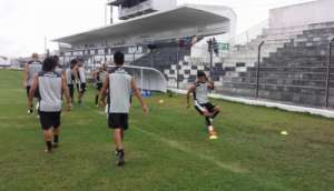 Treze x ASA – Fantasma tenta assombrar o Galo