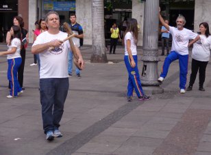 Rancho Folclórico inicia contagem regressiva para receber a Seleção de Portugal